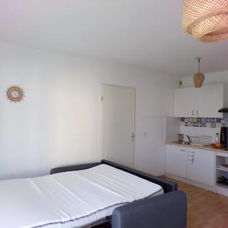 Bienvenue Au Cocon D'alyssa Lejlighed