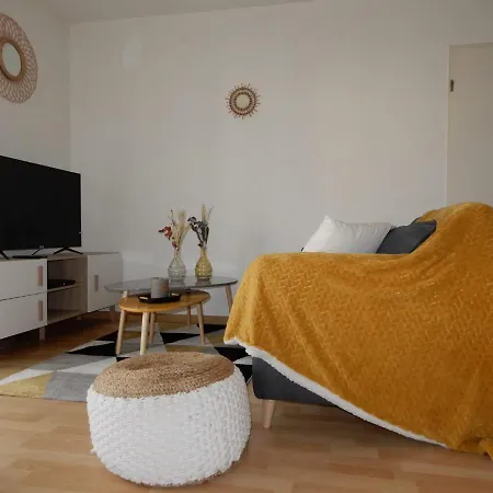 Apartamento Bienvenue Au Cocon D'alyssa *