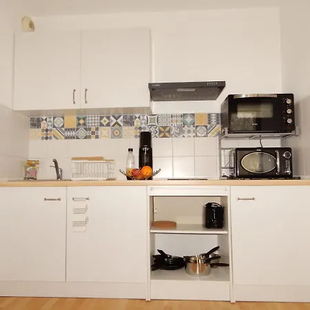 Apartamento Bienvenue Au Cocon D'alyssa *