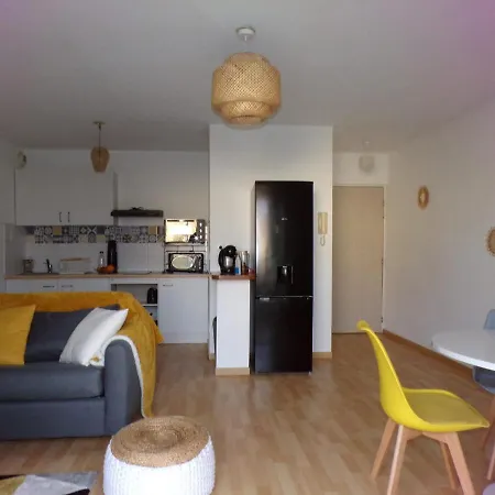 Bienvenue Au Cocon D'alyssa Langon (Gironde)