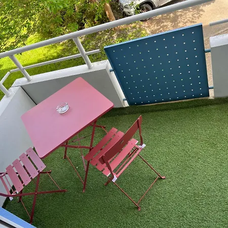 Appartamento Bienvenue Au Cocon D'alyssa *