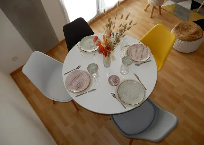 Bienvenue Au Cocon D'alyssa