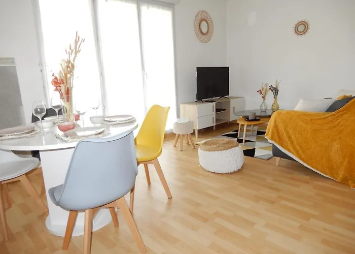 Bienvenue Au Cocon D'alyssa *