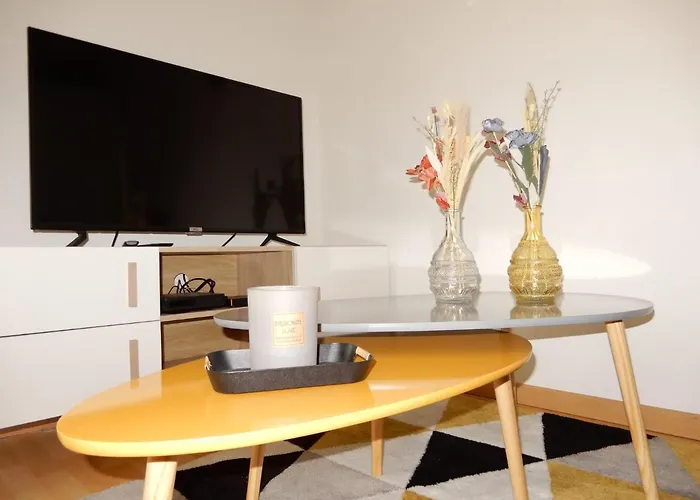 דירה Bienvenue Au Cocon D'alyssa לנגון