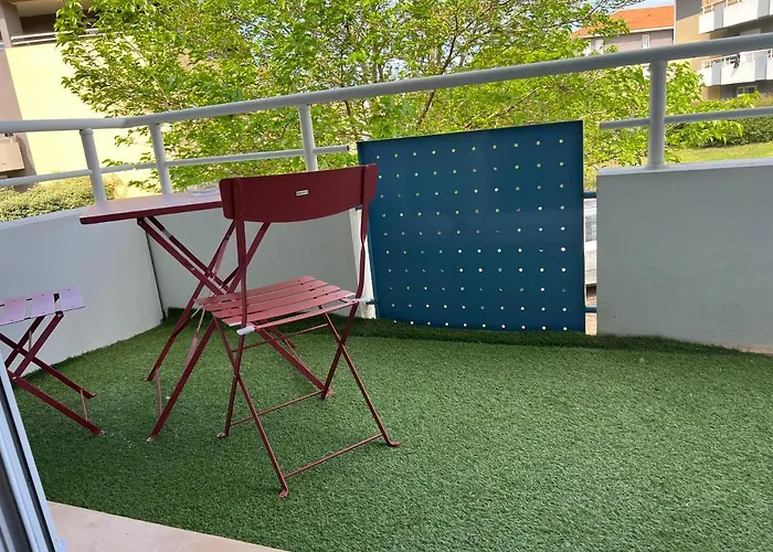 Bienvenue Au Cocon D'alyssa * Langon (Gironde)