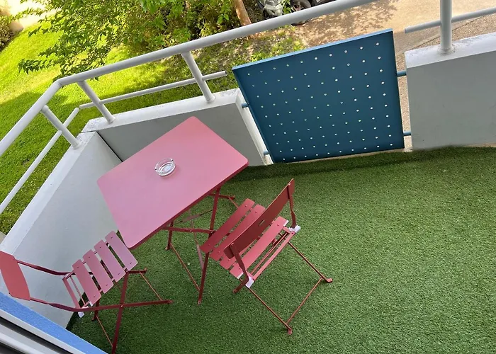 דירה Bienvenue Au Cocon D'alyssa *